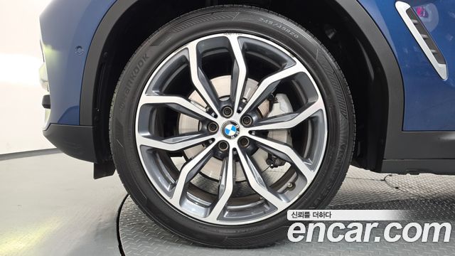 BMW X3 из Кореи Encar