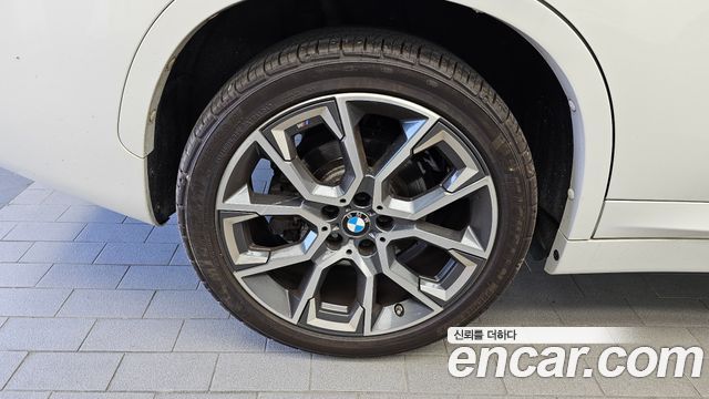 BMW X1 из Кореи Encar