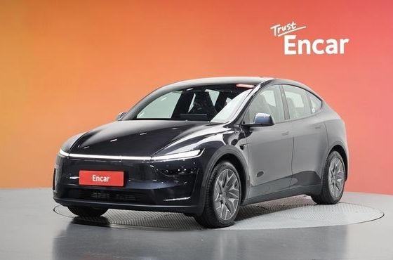 Tesla Model Y L Long Range AWD — пробег 62 км — фото 1 из 5