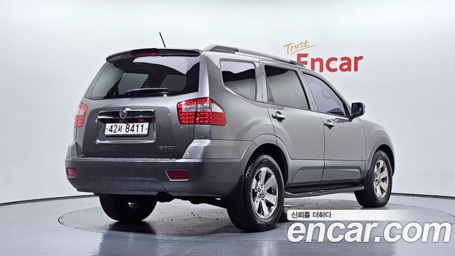 Kia Mohave из Кореи Encar