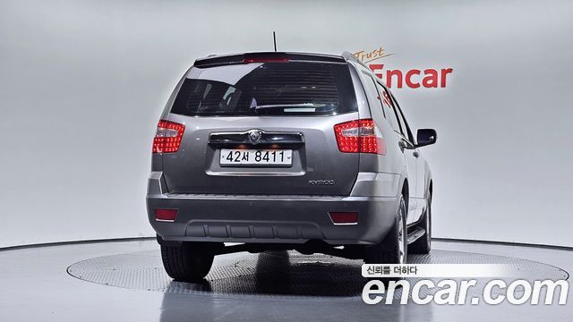 Kia Mohave из Кореи Encar