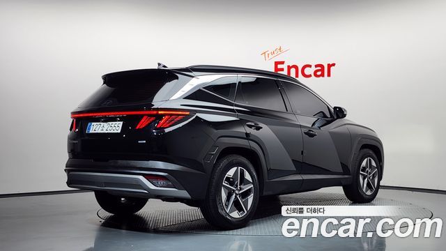Hyundai Tucson HEV 1.6 4WD Inspiration — пробег 22 482 км — фото 2 из 5