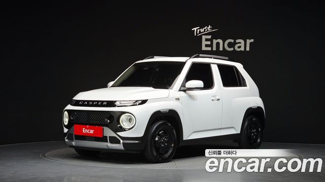 Hyundai Casper из Кореи Encar