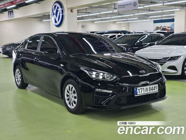 Kia K3 Standard — пробег 31 600 км — фото 3 из 5