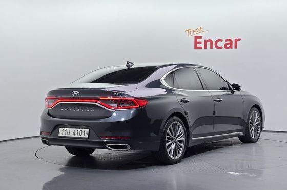 Hyundai Grandeur 3.0 Exclusive Special — пробег 164 834 км — фото 2 из 5