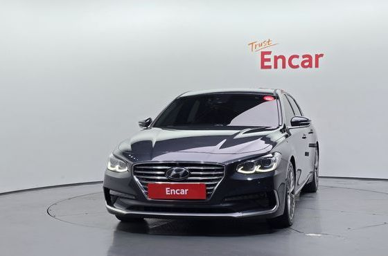 Hyundai Grandeur 3.0 Exclusive Special — пробег 164 834 км — фото 3 из 5