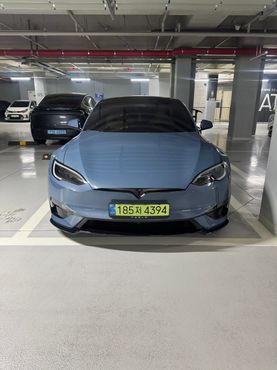 Tesla Model S Plaid — пробег 5 000 км — фото 1 из 5