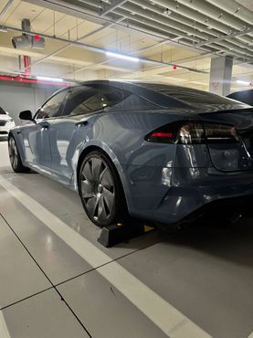 Tesla Model S Plaid — пробег 5 000 км — фото 2 из 5