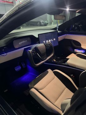 Tesla Model S Plaid — пробег 5 000 км — фото 4 из 5