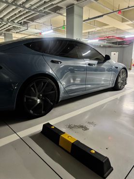 Tesla Model S Plaid — пробег 5 000 км — фото 5 из 5