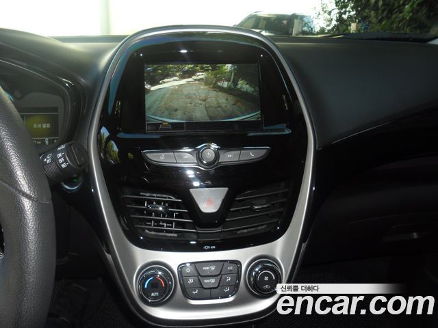 Chevrolet (Daewoo) Spark из Кореи Encar