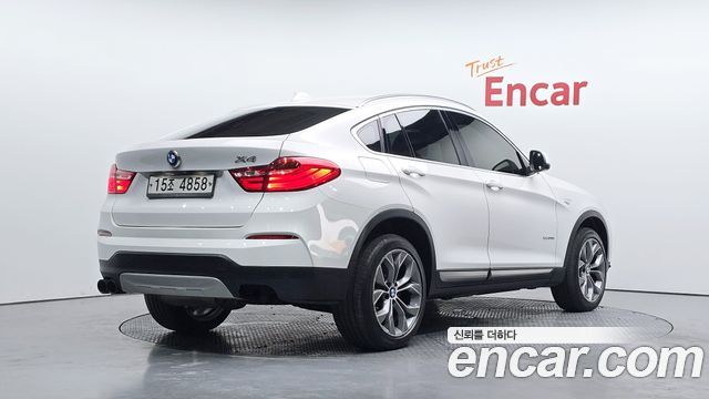 BMW X4 xDrive20d — пробег 168 290 км — фото 2 из 5
