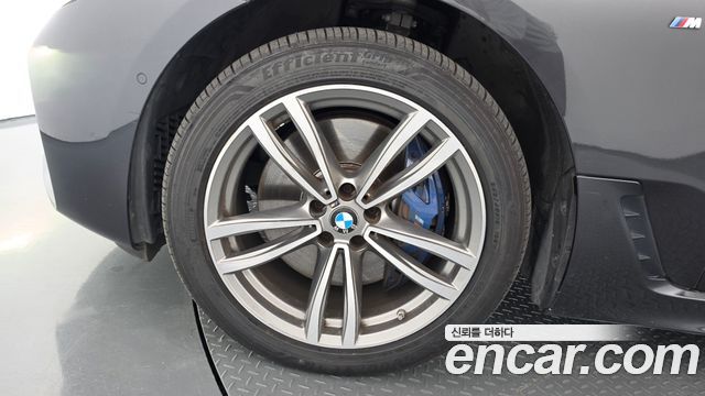 BMW Gran Turismo из Кореи Encar