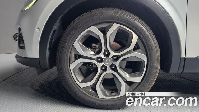 Renault (Samsung) XM3 из Кореи Encar