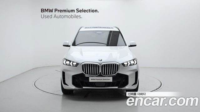 BMW X5 xDrive 40i M Sport — пробег 8 471 км — фото 3 из 5