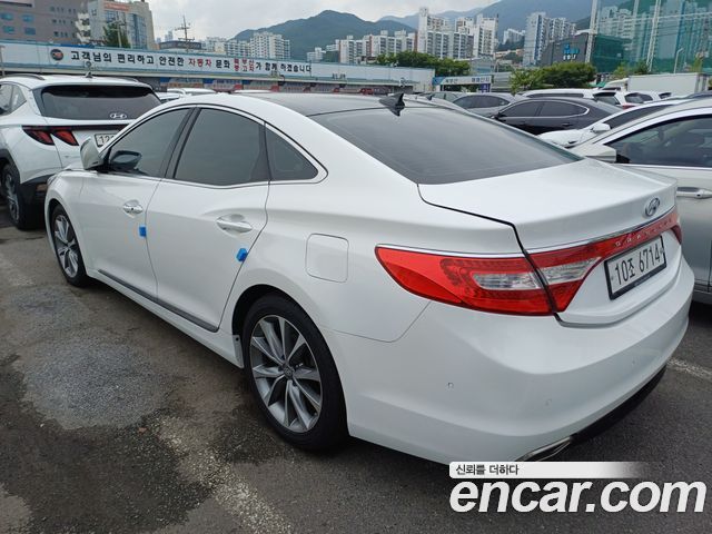 Hyundai Grandeur LPG HG300 Exclusive — пробег 164 352 км — фото 4 из 5