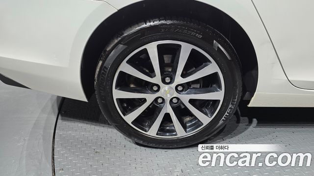 Chevrolet (Daewoo) Malibu из Кореи Encar