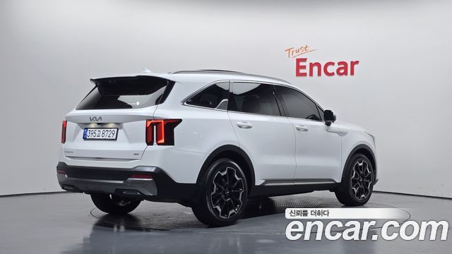 Kia Sorento Gasoline 2.5T 4WD Signature — пробег 47 998 км — фото 2 из 5