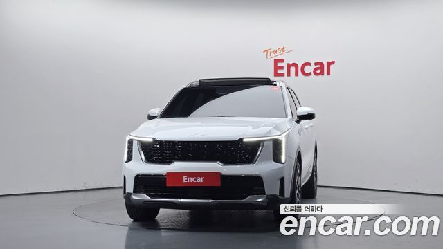 Kia Sorento Gasoline 2.5T 4WD Signature — пробег 47 998 км — фото 3 из 5
