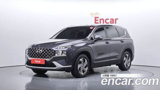 Hyundai Santafe Gasoline 2.5T 2WD Exclusive — пробег 143 873 км — фото 1 из 5