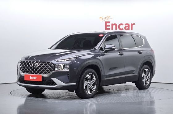 Hyundai Santafe Gasoline 2.5T 2WD Exclusive — пробег 143 873 км — фото 1 из 5