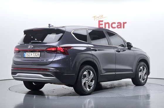 Hyundai Santafe Gasoline 2.5T 2WD Exclusive — пробег 143 873 км — фото 2 из 5