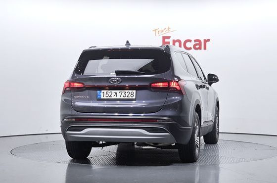 Hyundai Santafe Gasoline 2.5T 2WD Exclusive — пробег 143 873 км — фото 4 из 5