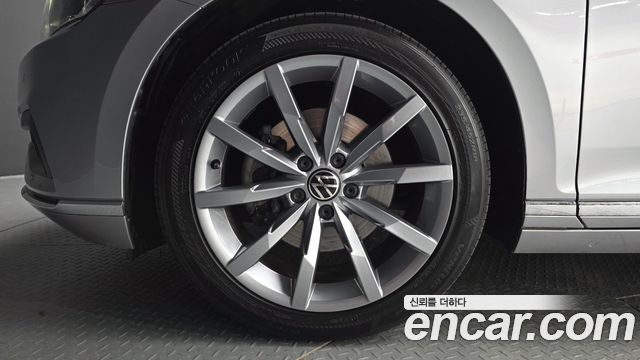 Volkswagen Passat 2.0 TDI Prestige — пробег 54 020 км — фото 5 из 5