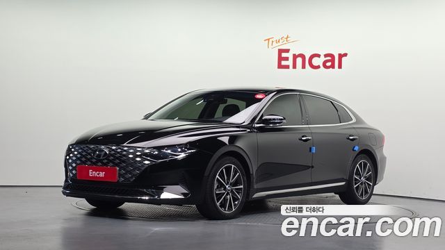 Hyundai Grandeur 3.3 Premium — пробег 94 191 км — фото 1 из 5