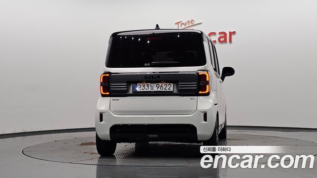 Kia RAY из Кореи Encar