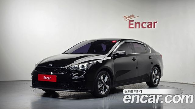 Kia K3 из Кореи Encar