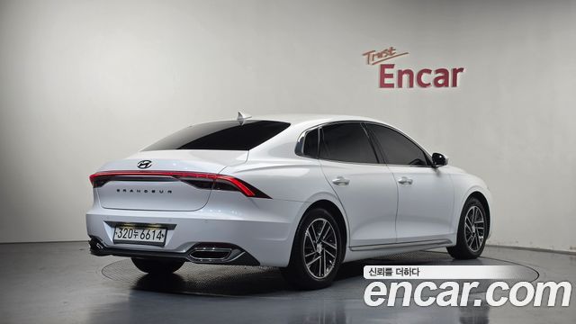 Hyundai Grandeur 3.0 LPi Premium Choice — пробег 55 868 км — фото 2 из 5