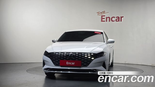 Hyundai Grandeur 3.0 LPi Premium Choice — пробег 55 868 км — фото 3 из 5