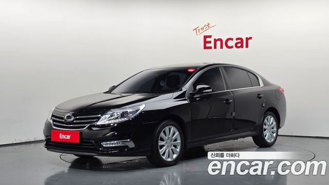 Renault (Samsung) SM5 из Кореи Encar