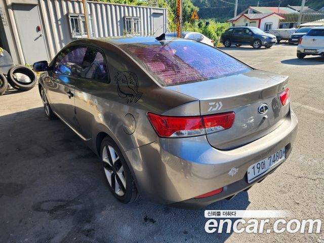 Kia Porte 1.6 GDI Prestige — пробег 177 433 км — фото 2 из 5
