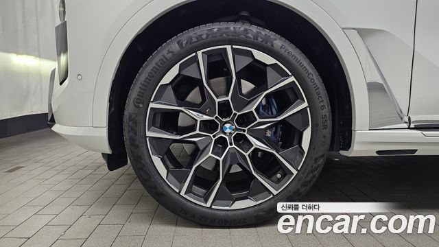 BMW X7 из Кореи Encar