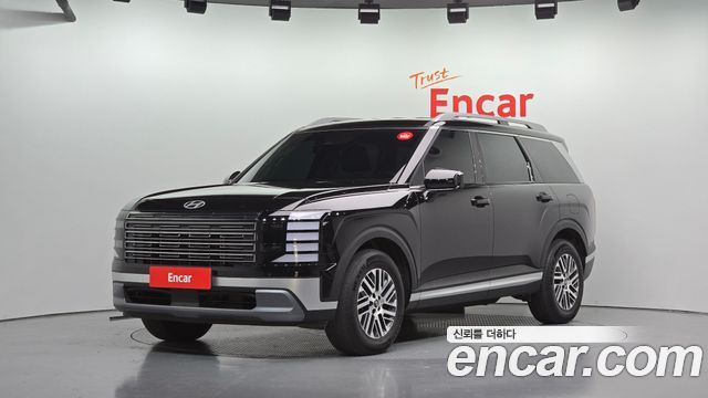 Hyundai Palisade Gasoline 2.5T 2WD 9-Seater Exclusive — пробег 28 408 км — фото 1 из 5