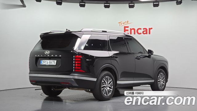 Hyundai Palisade Gasoline 2.5T 2WD 9-Seater Exclusive — пробег 28 408 км — фото 2 из 5