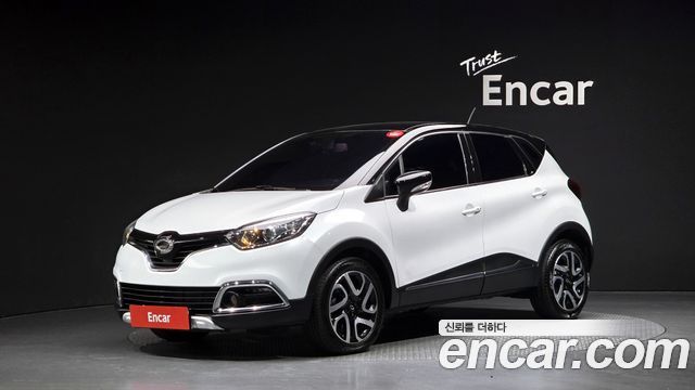 Renault (Samsung) QM3 RE Signature — пробег 99 520 км — фото 1 из 5