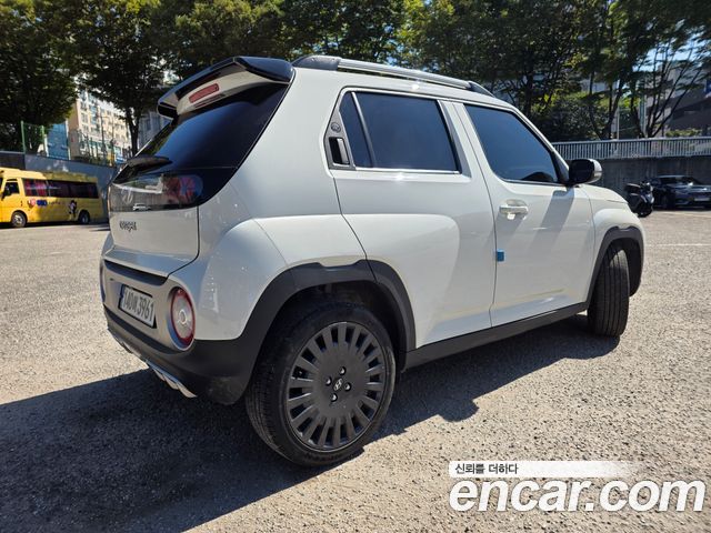 Hyundai Casper из Кореи Encar
