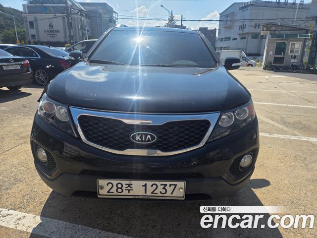 Kia Sorento Diesel 2.0 2WD TLX High-Deluxe — пробег 175 000 км — фото 1 из 5