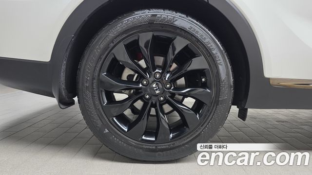 Kia Sorento Diesel 2.2 2WD Marster — пробег 77 127 км — фото 5 из 5