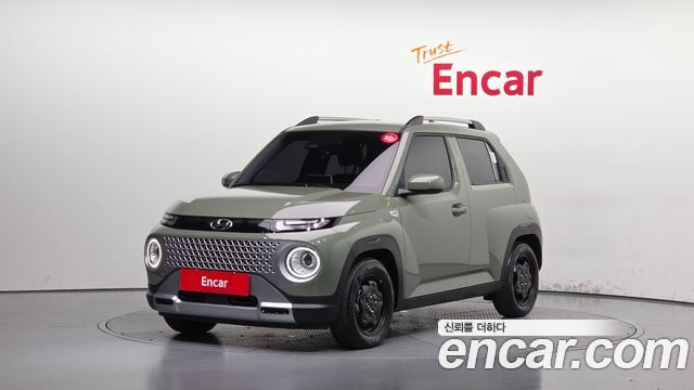 Hyundai Casper The Essential — пробег 46 764 км — фото 1 из 5