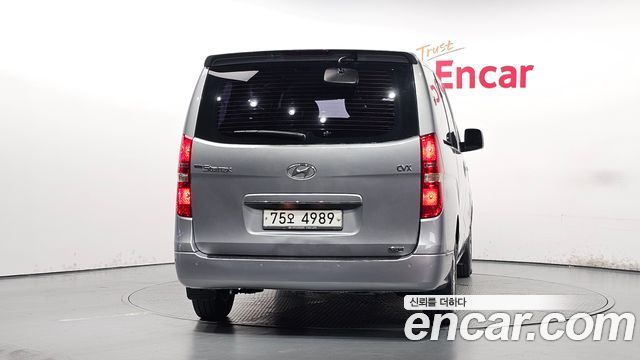 Hyundai Starex из Кореи Encar