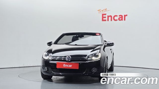 Volkswagen Golf из Кореи Encar