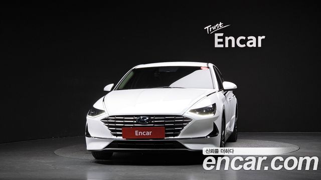 Hyundai Sonata Premium — пробег 141 209 км — фото 3 из 5