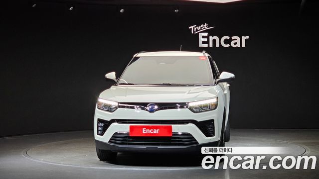 Ssangyong TIBOLI Gasoline 1.5 2WD V7 — пробег 35 963 км — фото 3 из 5