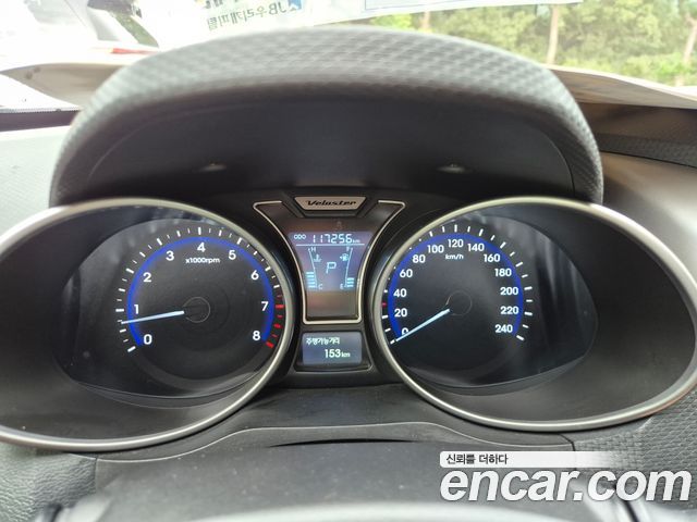 Hyundai Veloster из Кореи Encar