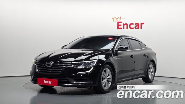 Renault (Samsung) SM6 из Кореи Encar