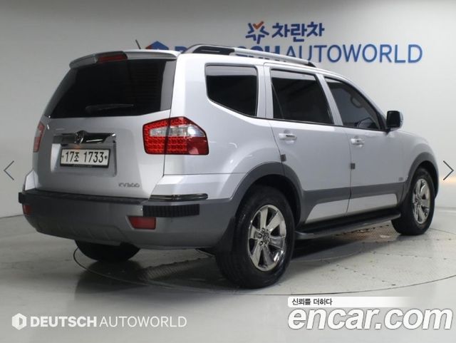 Kia Mohave из Кореи Encar